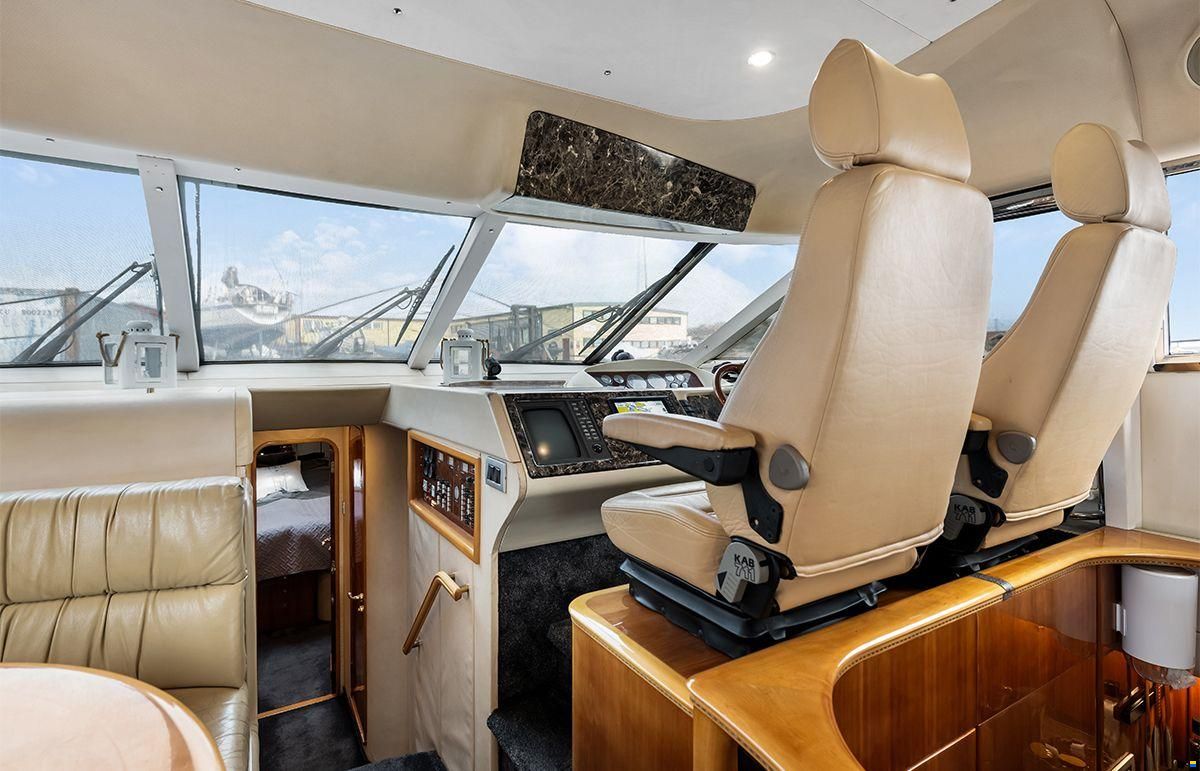 Princess 60 Fly