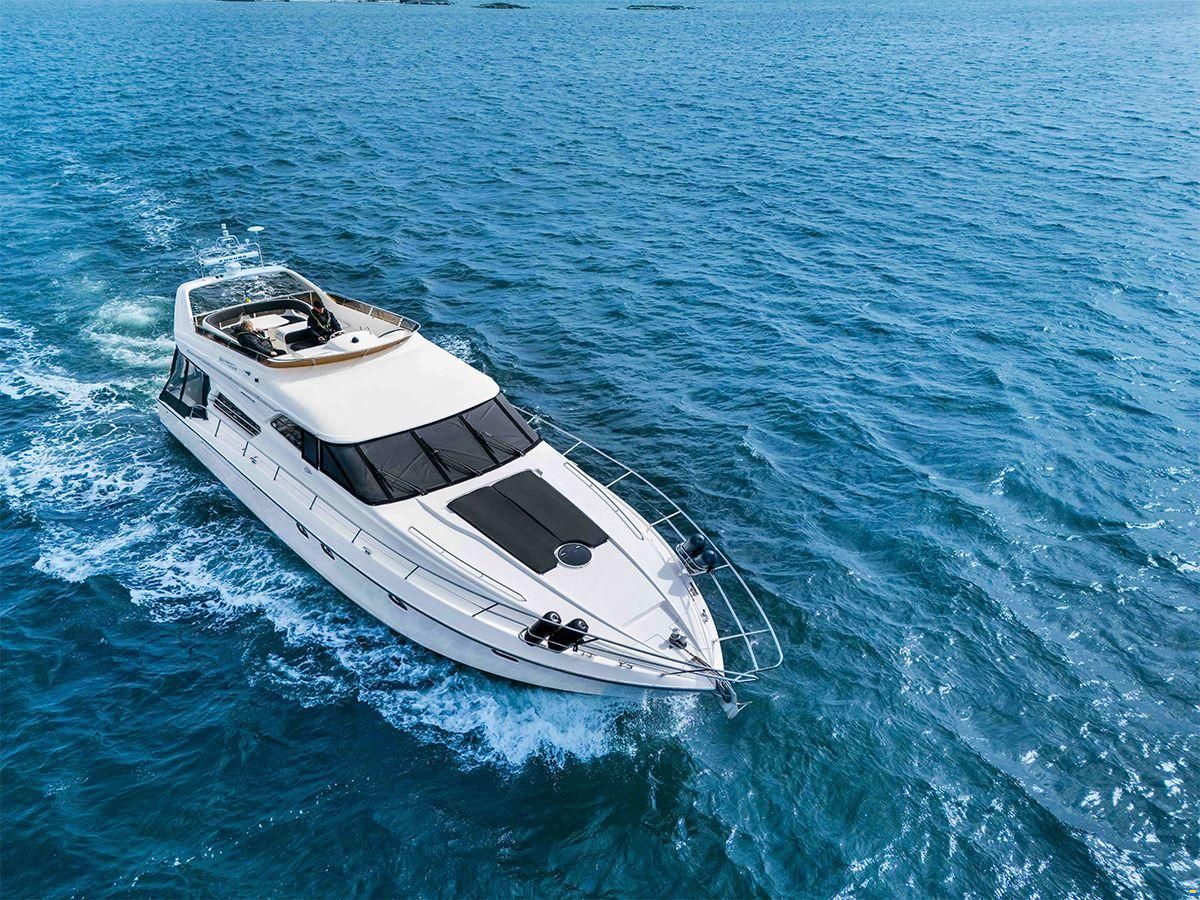 Princess 60 Fly