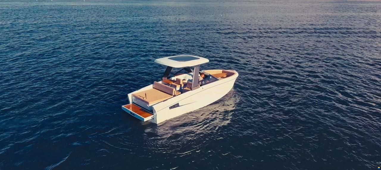 Ganz Boats Ovation 7X Open