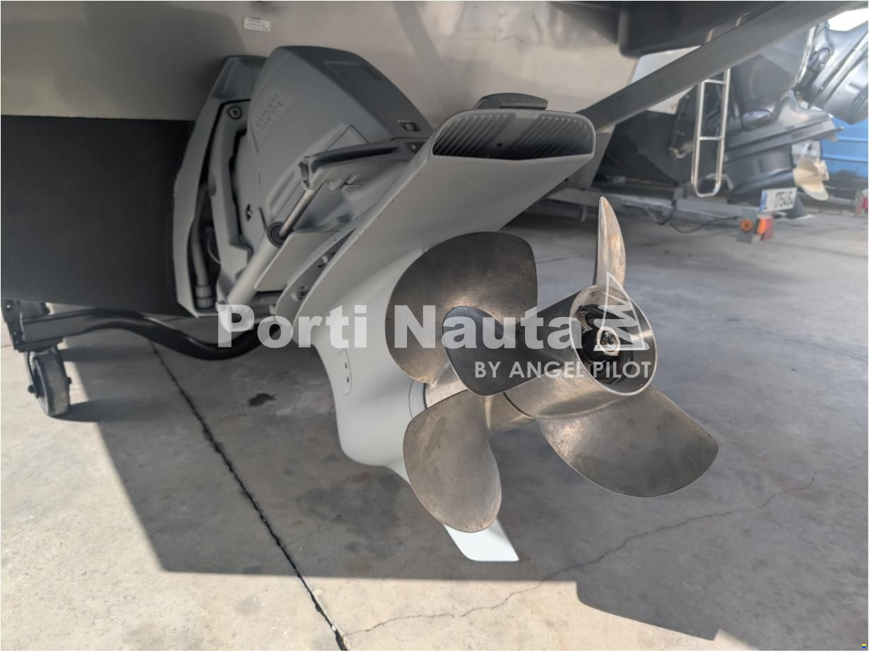 Cranchi Endurance 30