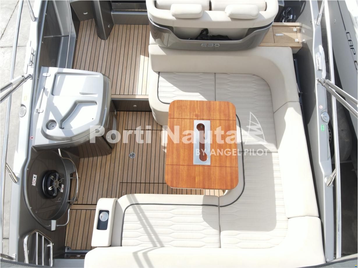 Cranchi Endurance 30