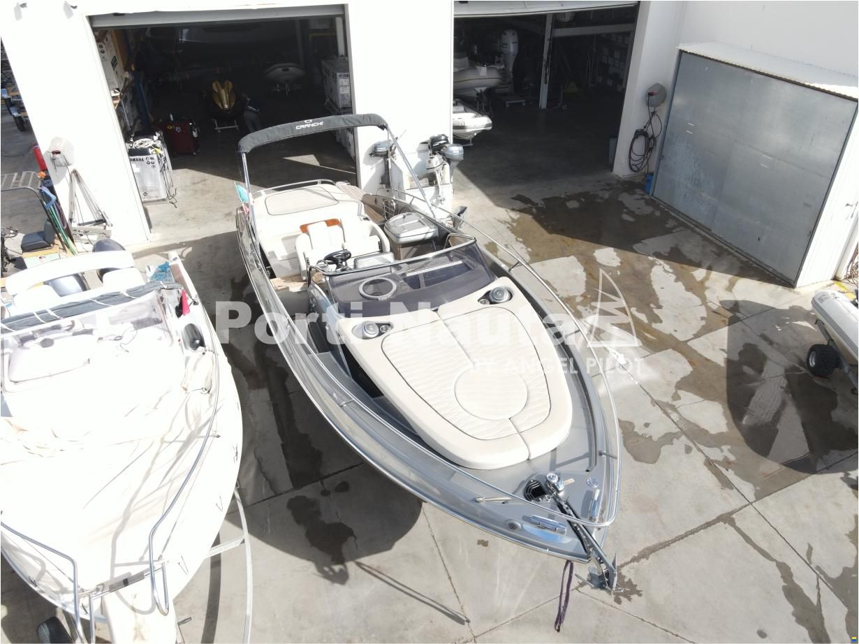 Cranchi Endurance 30