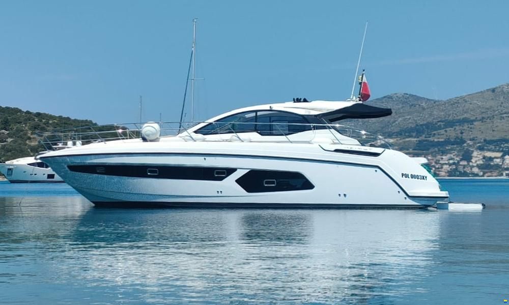 Azimut Atlantis 43