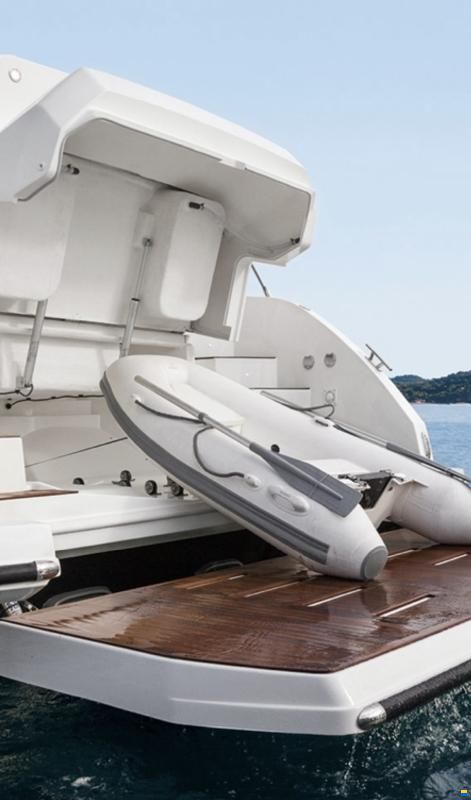 Azimut Atlantis 43