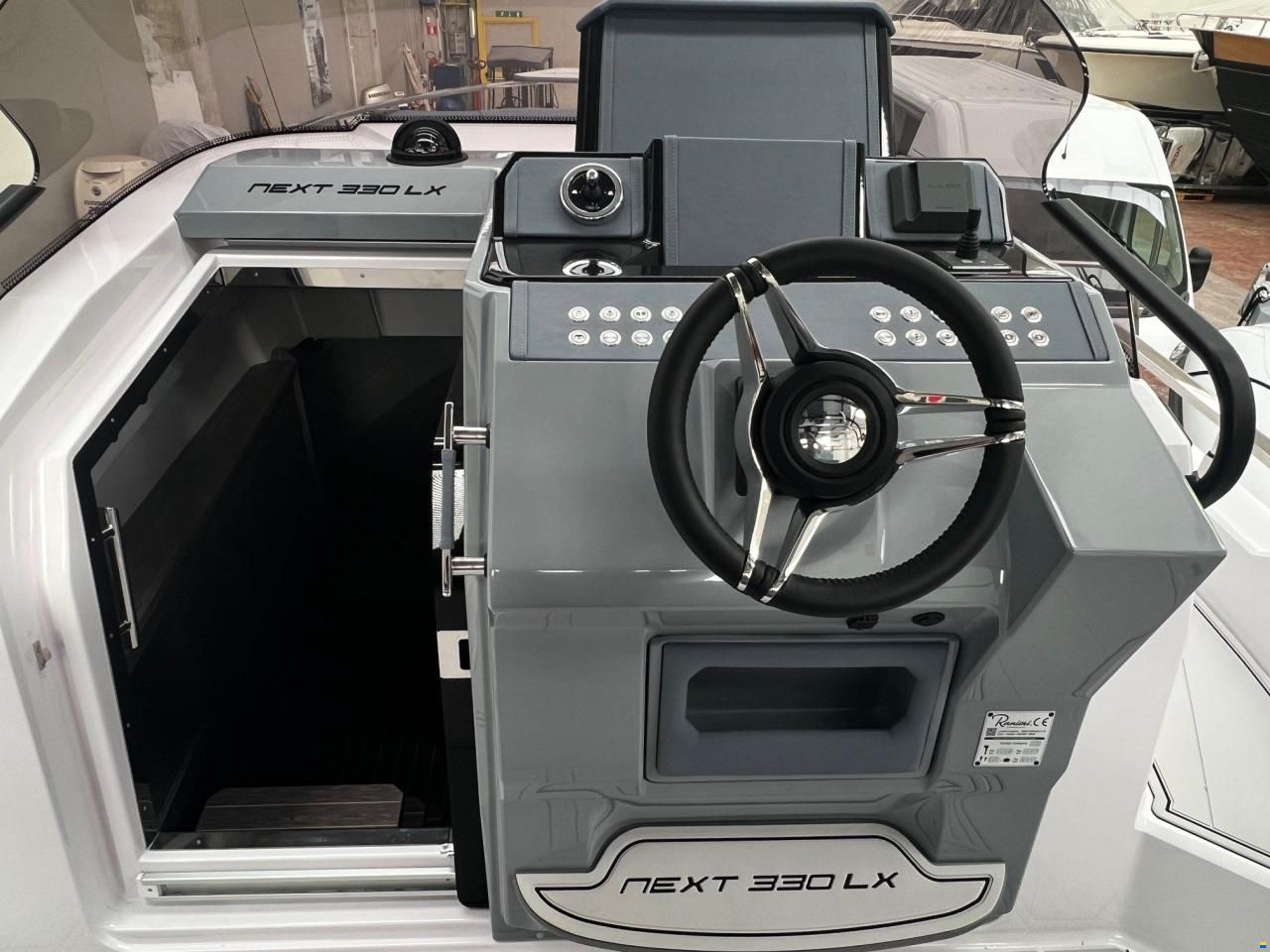 Ranieri Next 330 LX