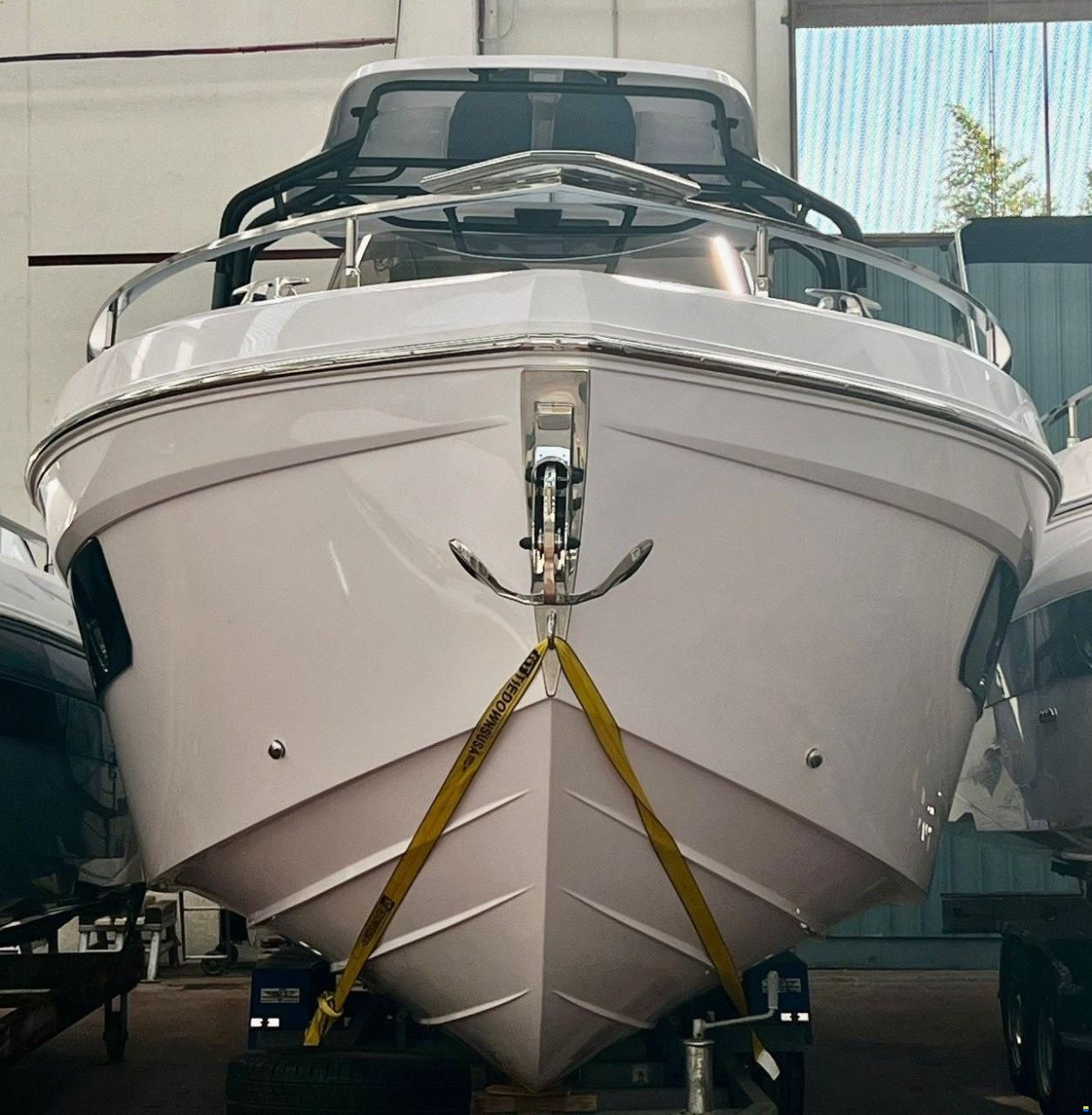 Ranieri Next 330 LX