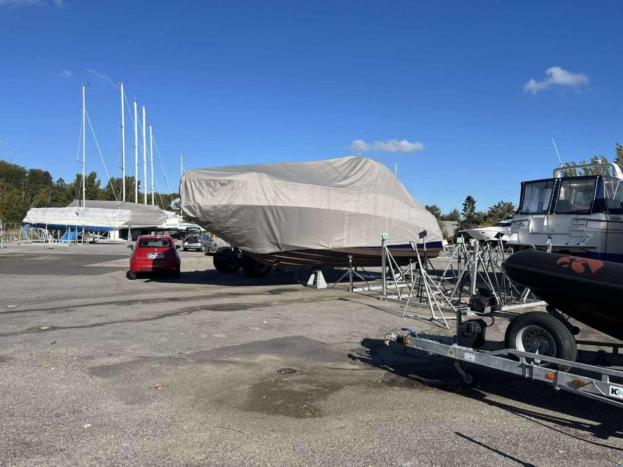 Sea Ray 335 Sundancer