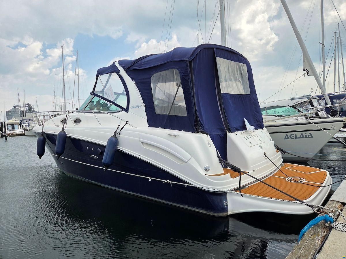Sea Ray 335 Sundancer