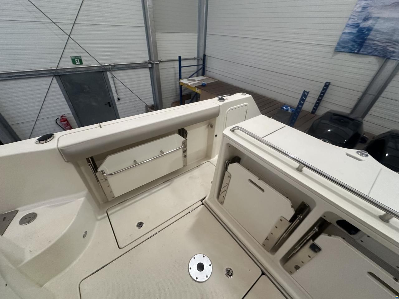 Quicksilver CAPTUR 905 PILOTHOUSE