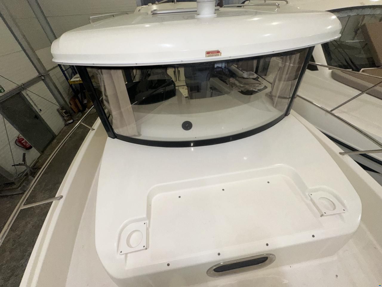 Quicksilver CAPTUR 905 PILOTHOUSE