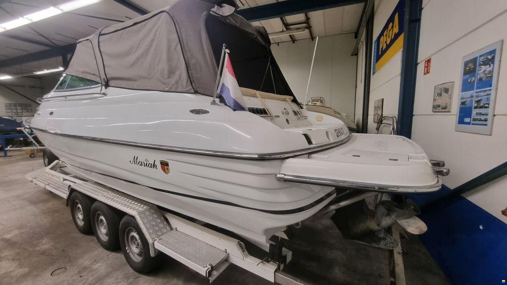 Mariah Z258 Shabah met MerCruiser 7,4 MPI DuoPr