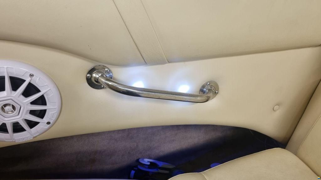 Mariah Z258 Shabah met MerCruiser 7,4 MPI DuoPr