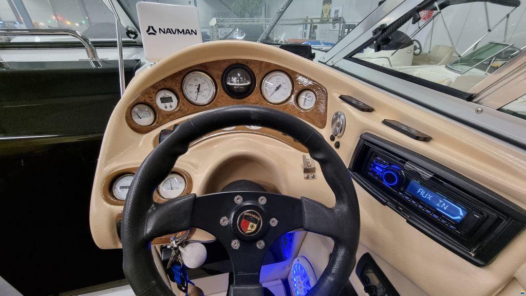 Mariah Z258 Shabah met MerCruiser 7,4 MPI DuoPr