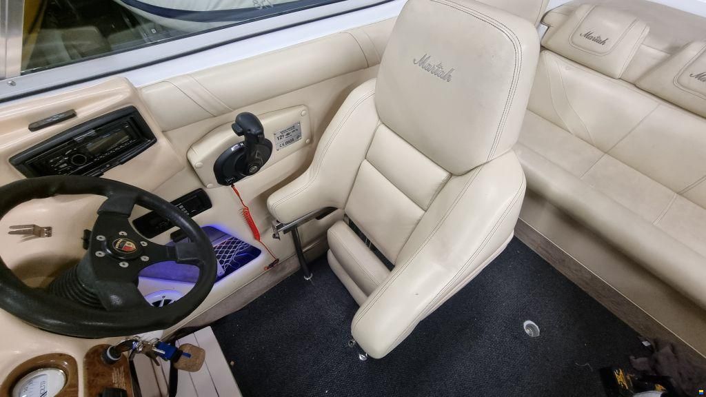 Mariah Z258 Shabah met MerCruiser 7,4 MPI DuoPr