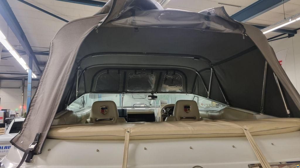 Mariah Z258 Shabah met MerCruiser 7,4 MPI DuoPr