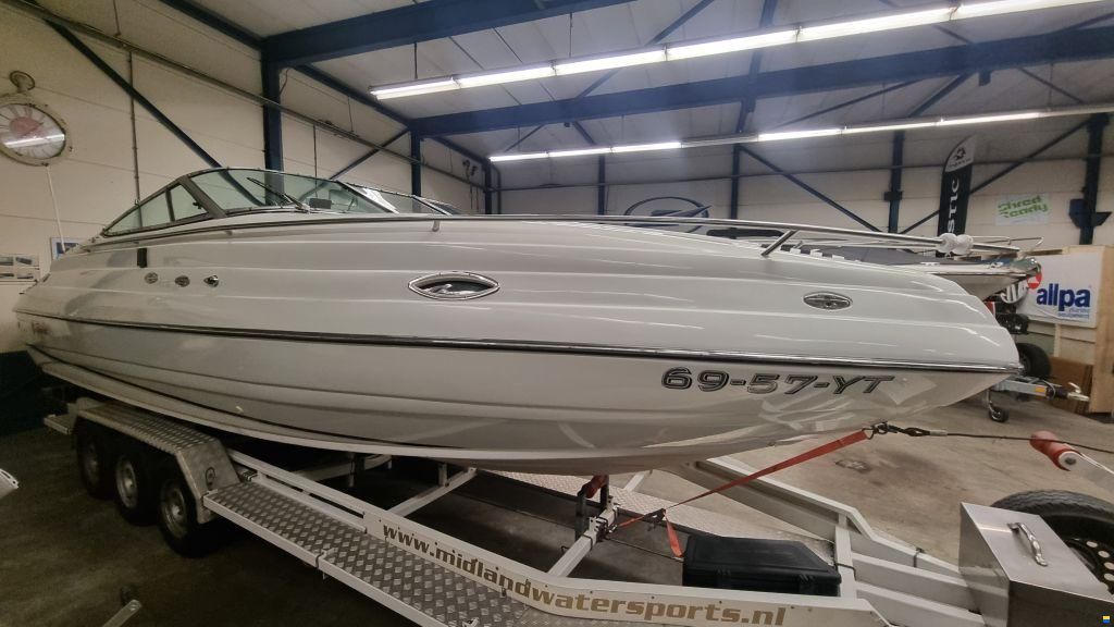 Mariah Z258 Shabah met MerCruiser 7,4 MPI DuoPr