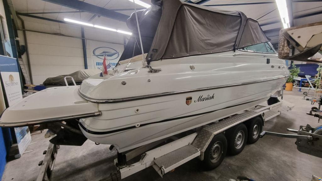 Mariah Z258 Shabah met MerCruiser 7,4 MPI DuoPr