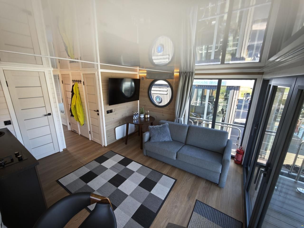 Nordic Season DEMO NS 40 Eco 36m2 Houseb