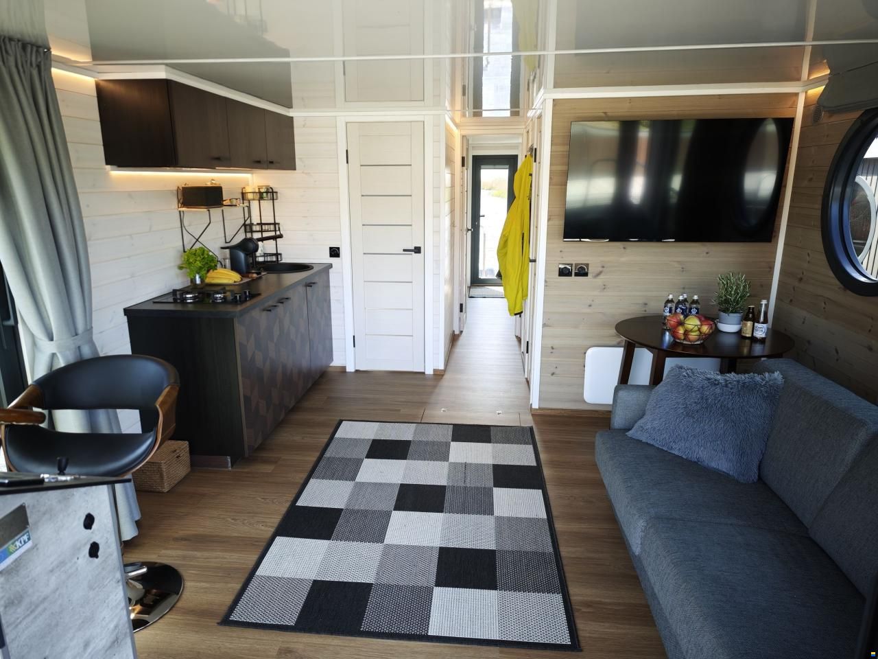 Nordic Season DEMO NS 40 Eco 36m2 Houseb
