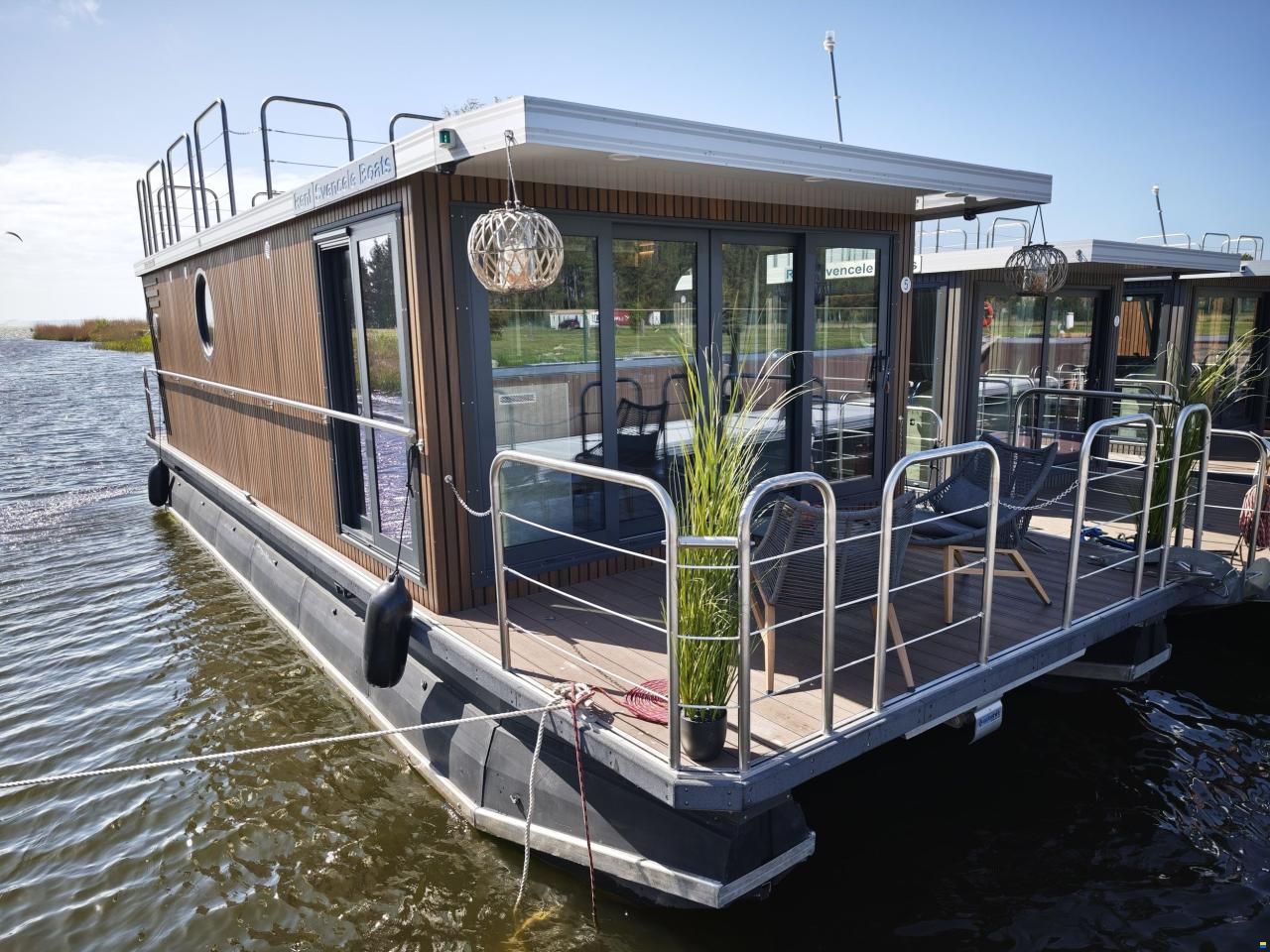 Nordic Season DEMO NS 40 Eco 36m2 Houseb