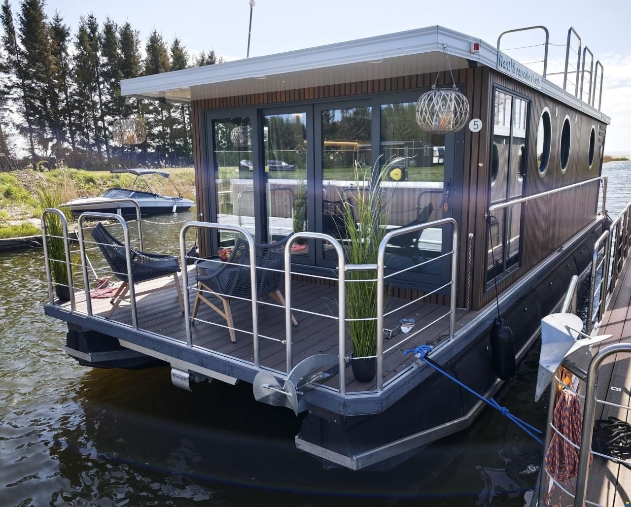 Nordic Season DEMO NS 40 Eco 36m2 Houseb