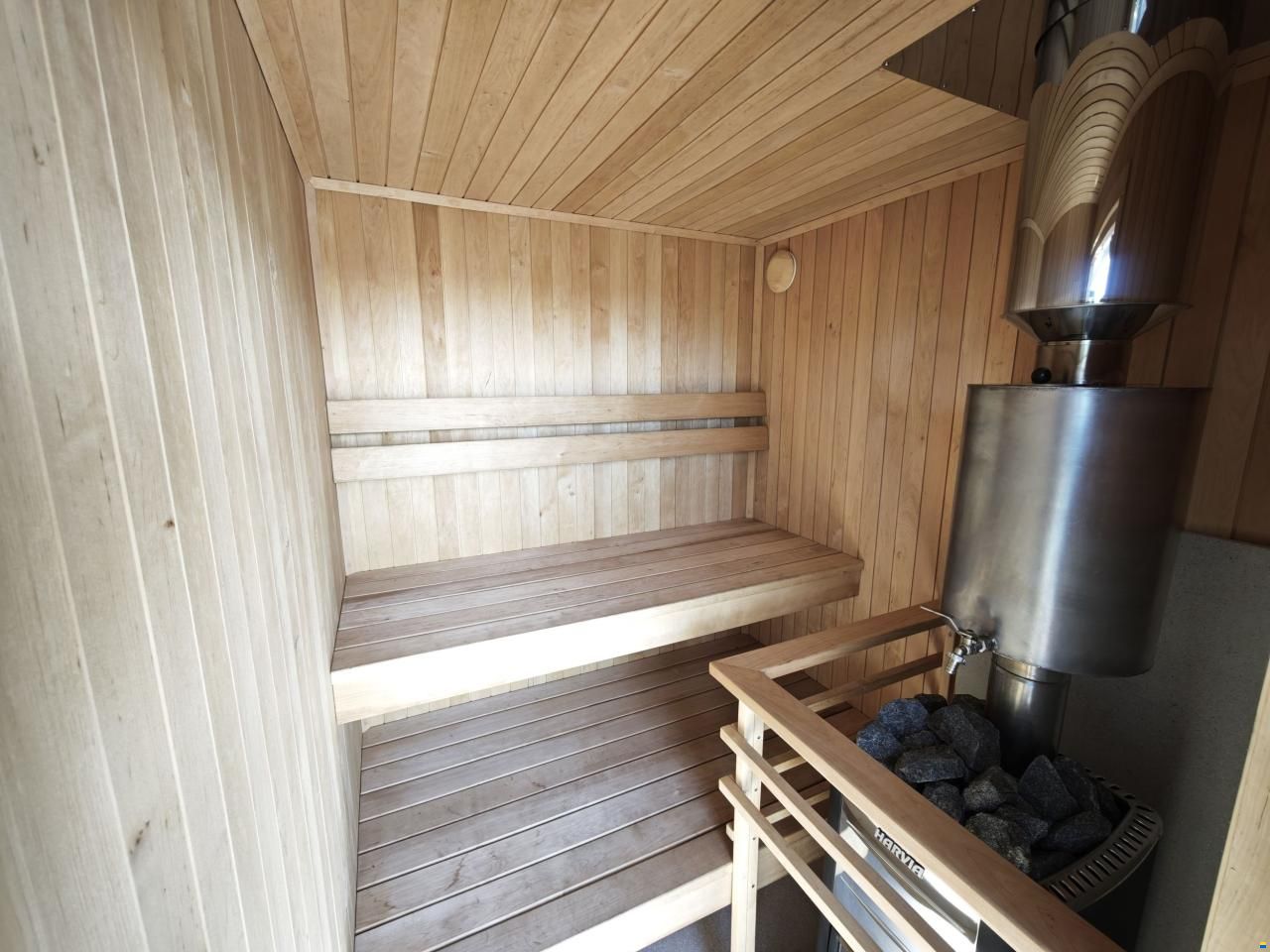Nordic Season DEMO NS 40 Eco 36m2 Houseb