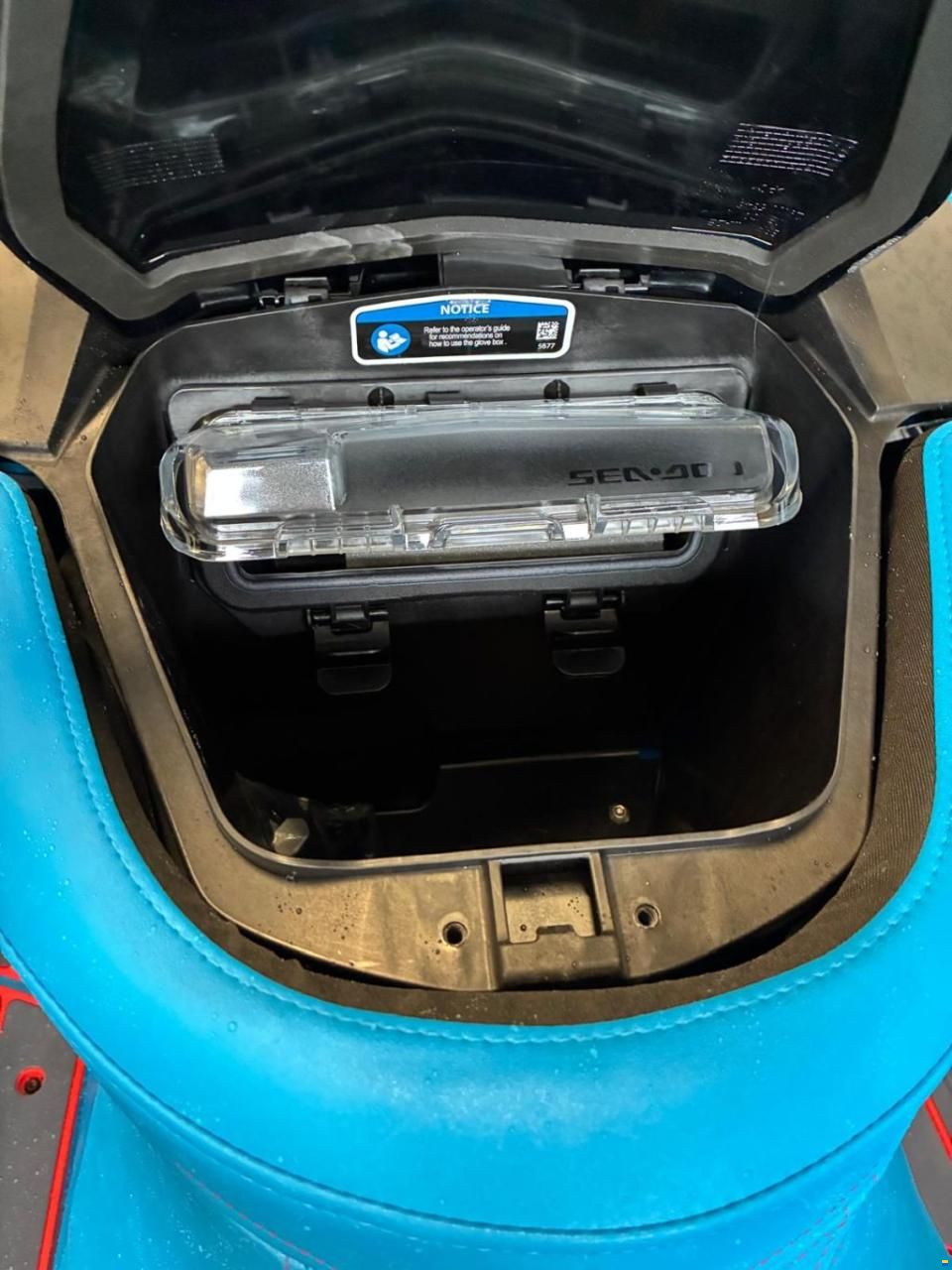 Sea Doo RXP-X RS 325