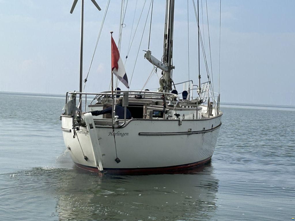 Colin Archer Polar 35