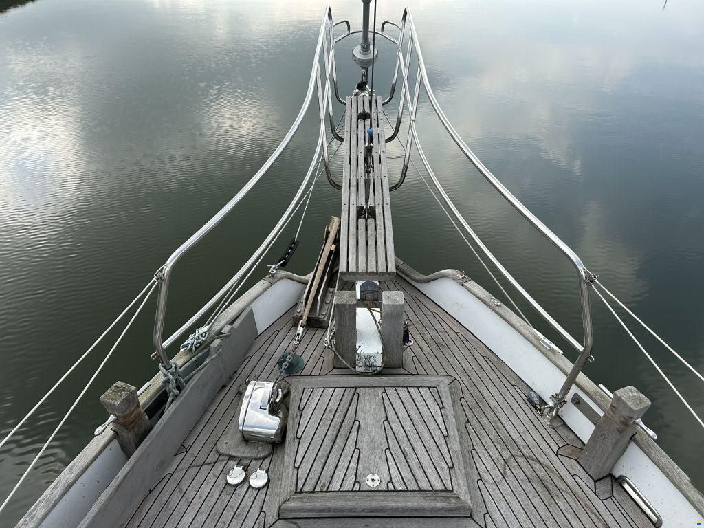 Colin Archer Polar 35