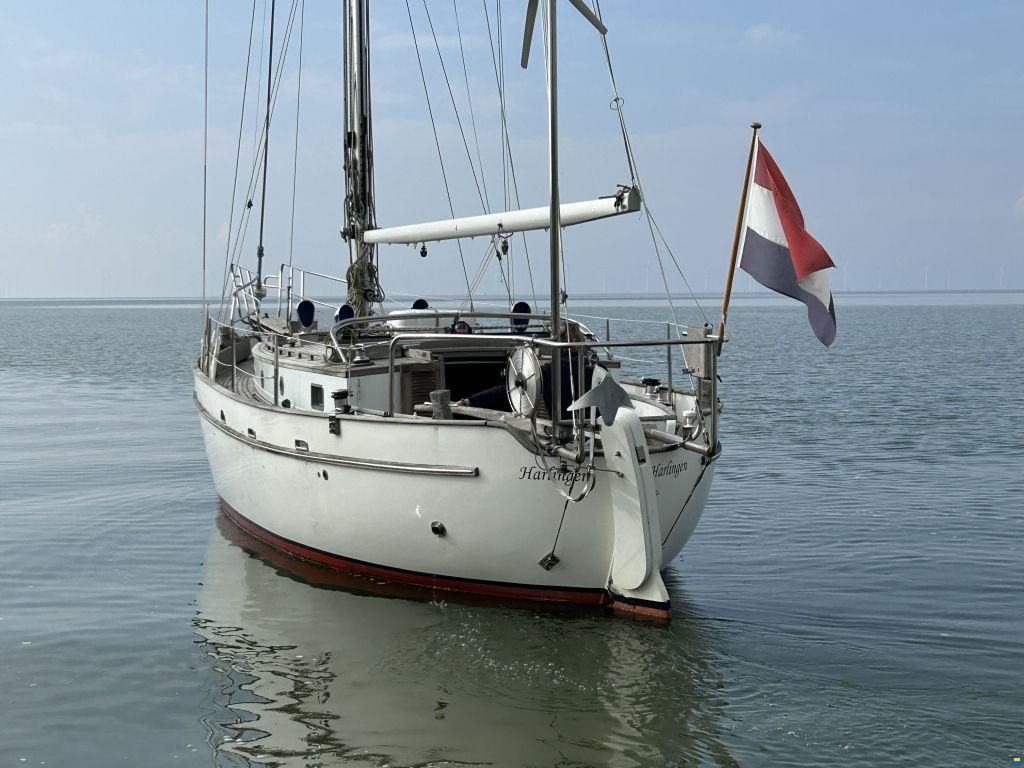 Colin Archer Polar 35