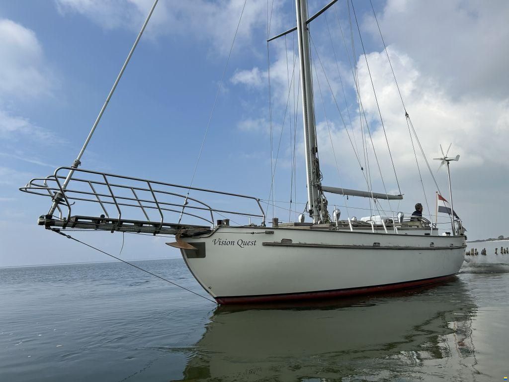 Colin Archer Polar 35