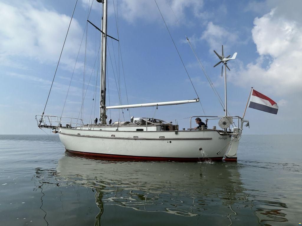 Colin Archer Polar 35