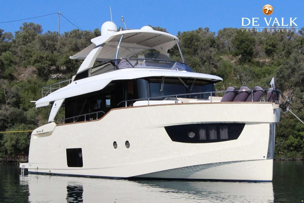 Absolute NAVETTA 58