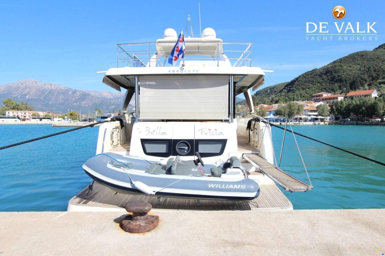 Absolute NAVETTA 58