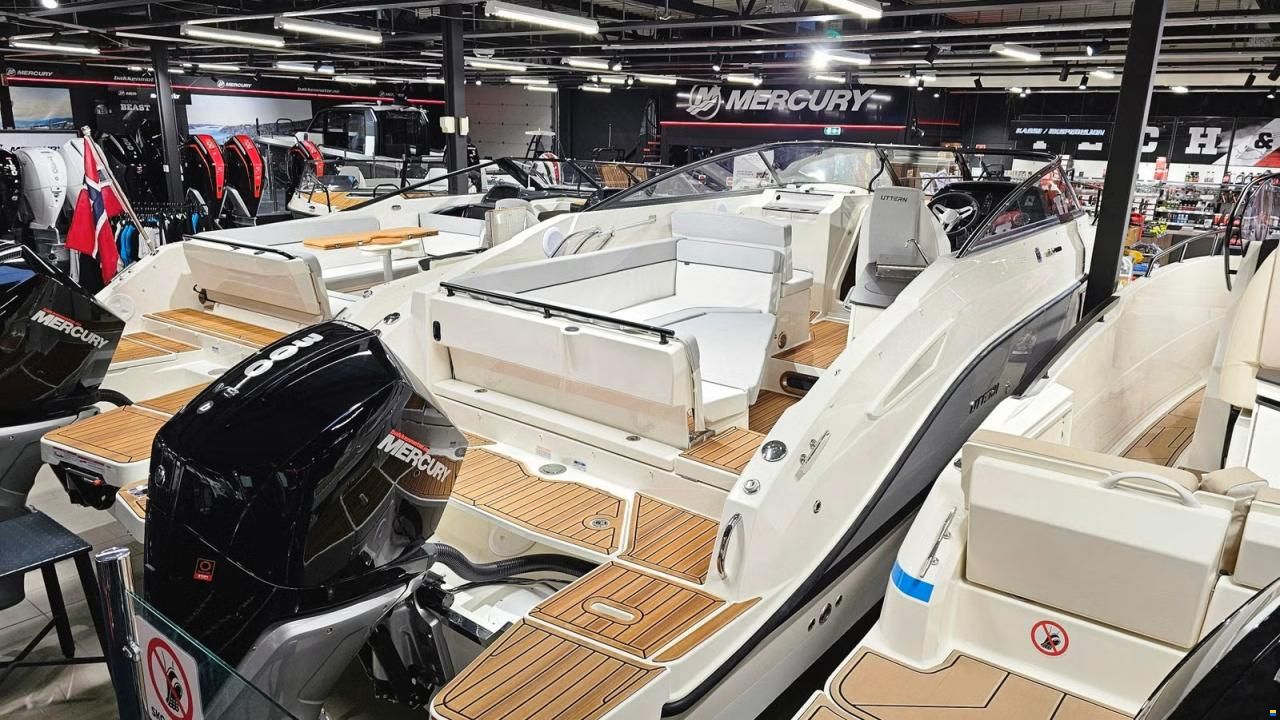 Uttern D77 Premium Exclusive DeLuxe Line