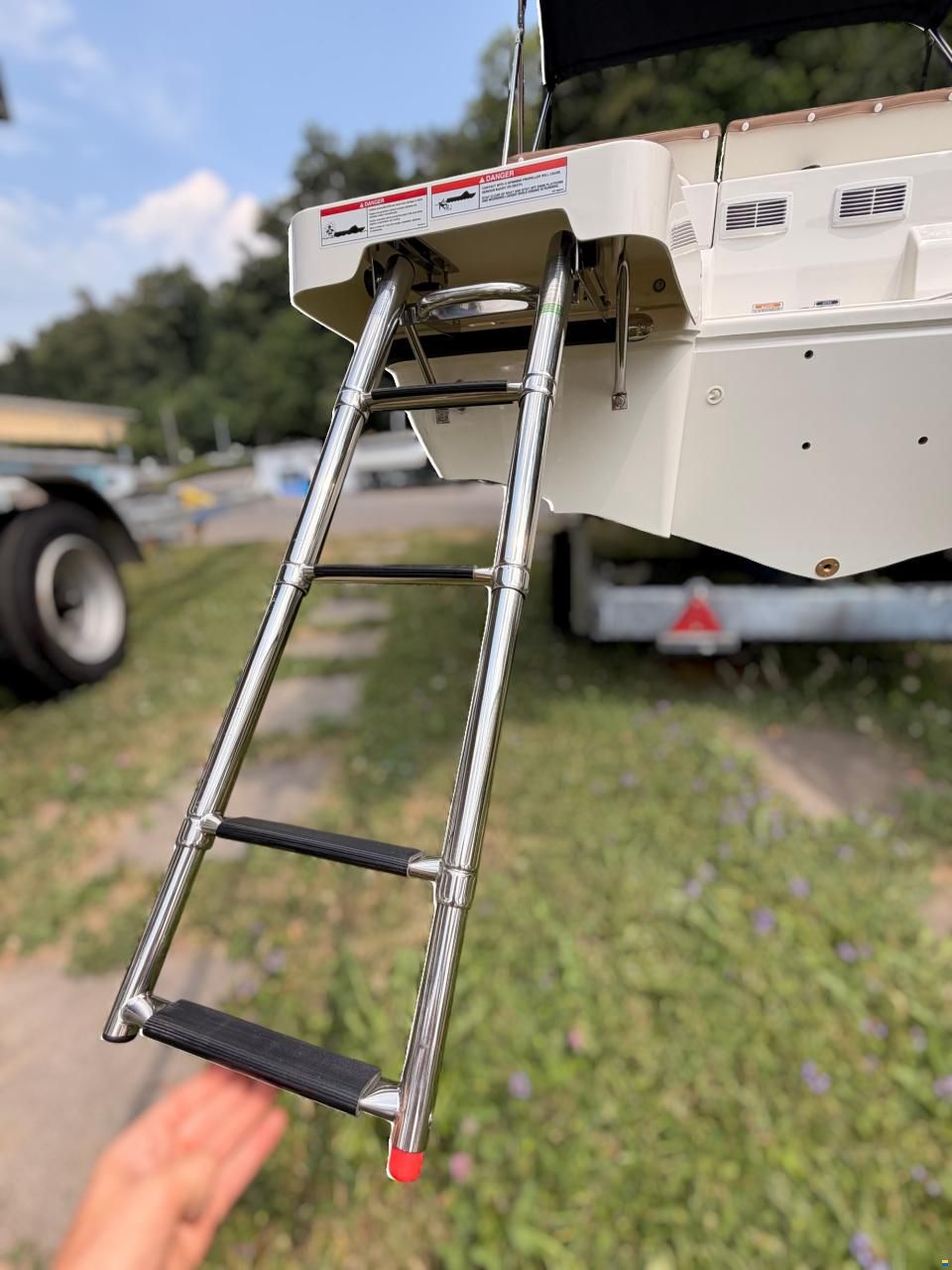 Quicksilver 605 Open