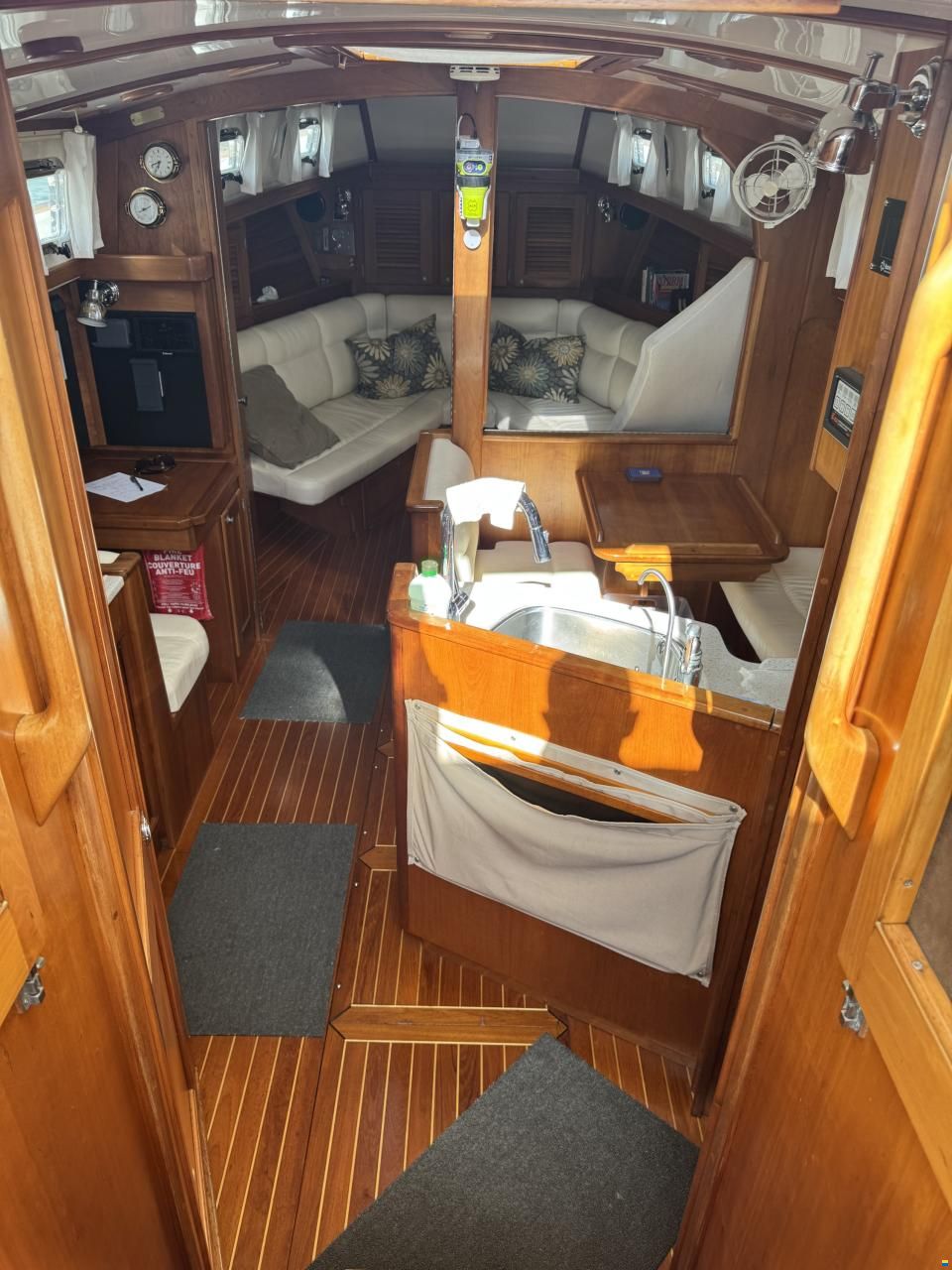 Gozzard Yachts 36E