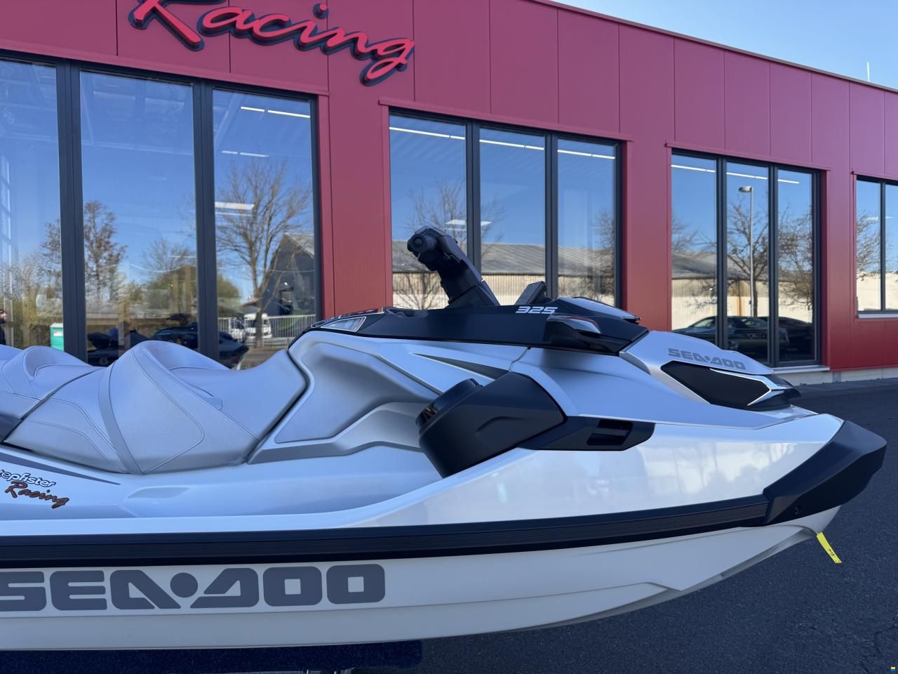 Sea-Doo GTX Limited 325 Audio