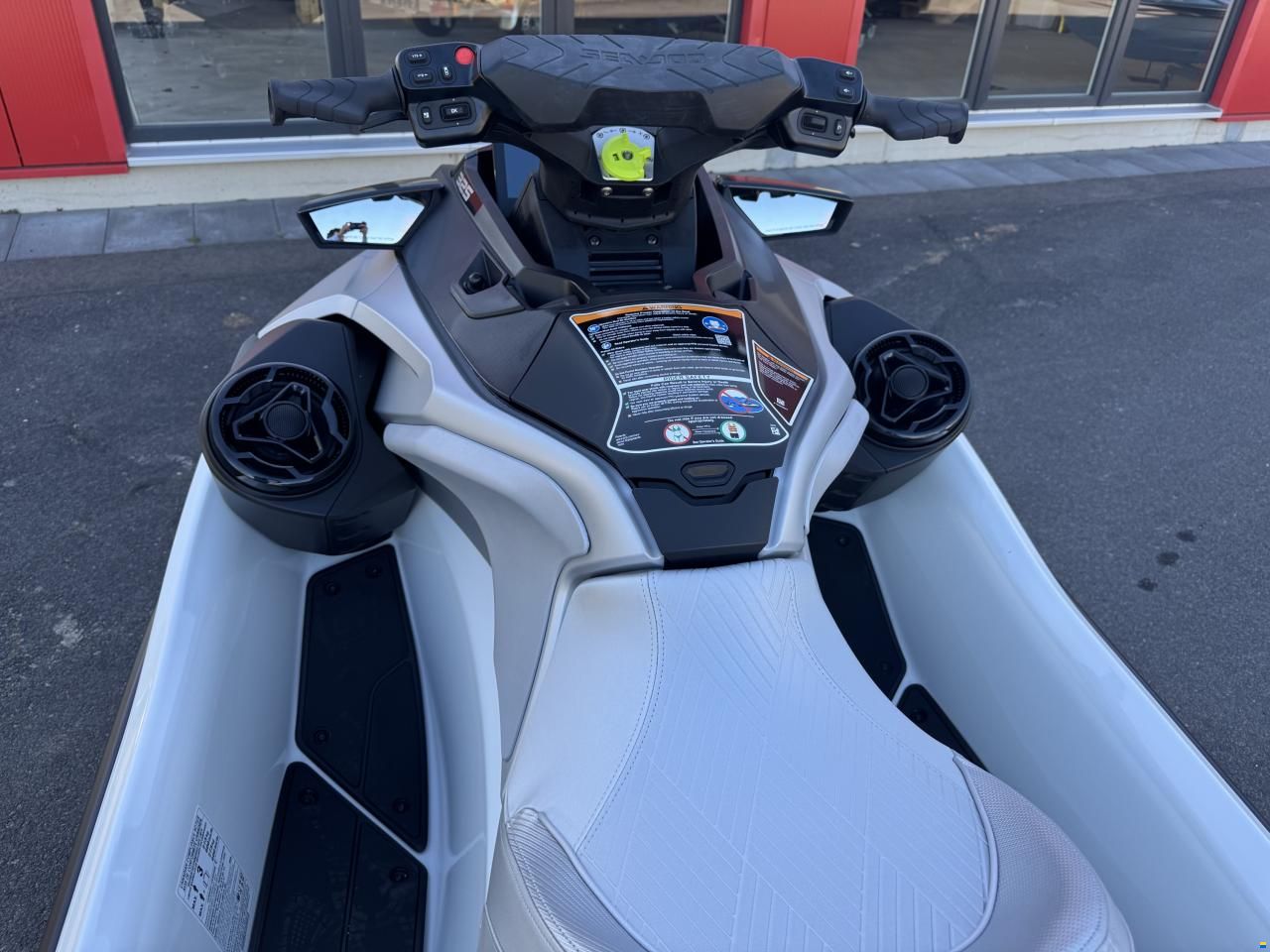 Sea-Doo GTX Limited 325 Audio