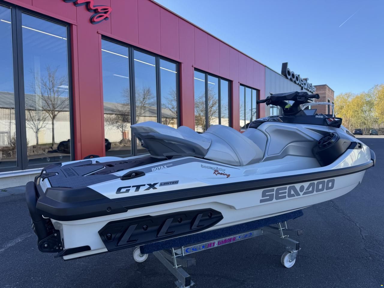 Sea-Doo GTX Limited 325 Audio