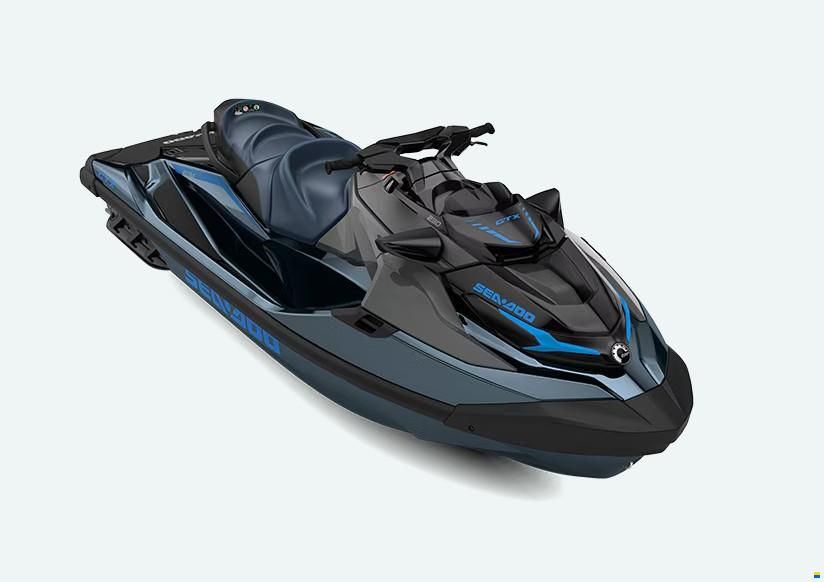 Sea-Doo GTX 230 Audio