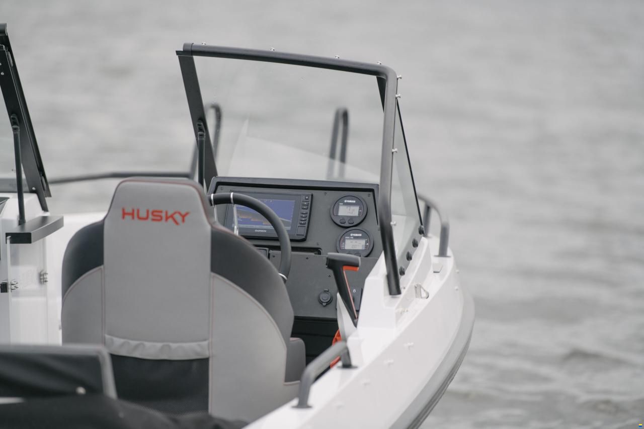 Finnmaster HUSKY R5