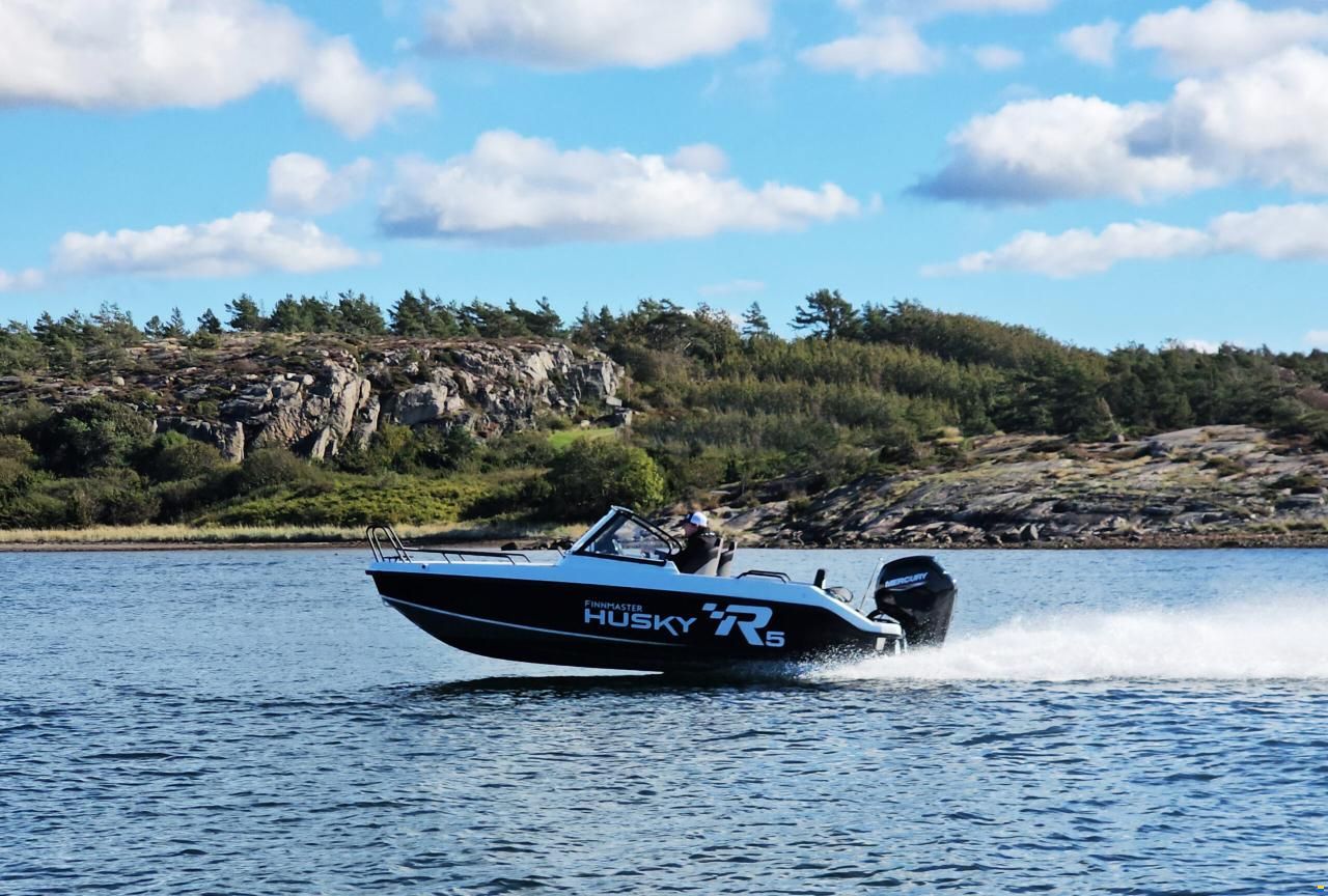 Finnmaster HUSKY R5