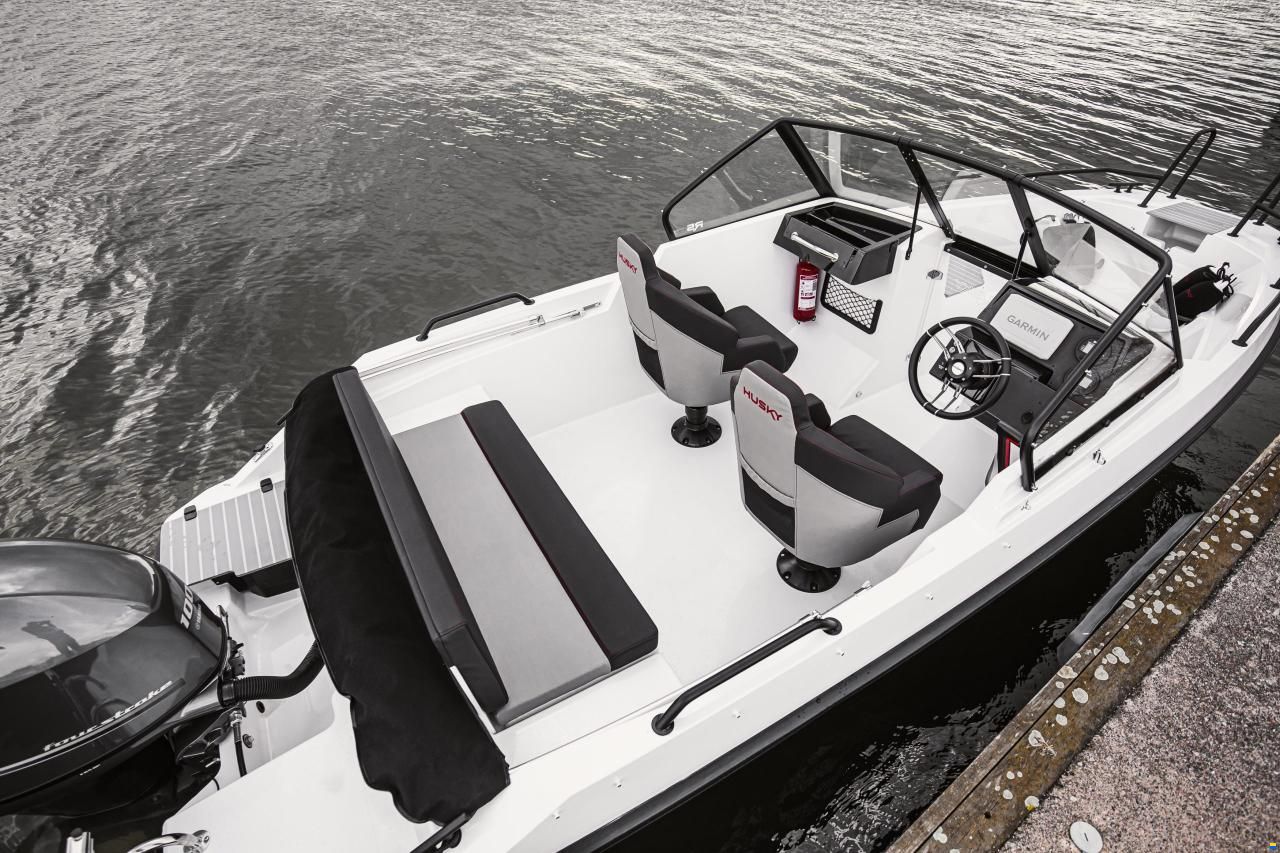 Finnmaster HUSKY R5