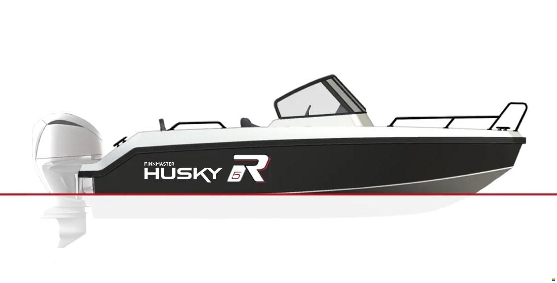 Finnmaster HUSKY R5