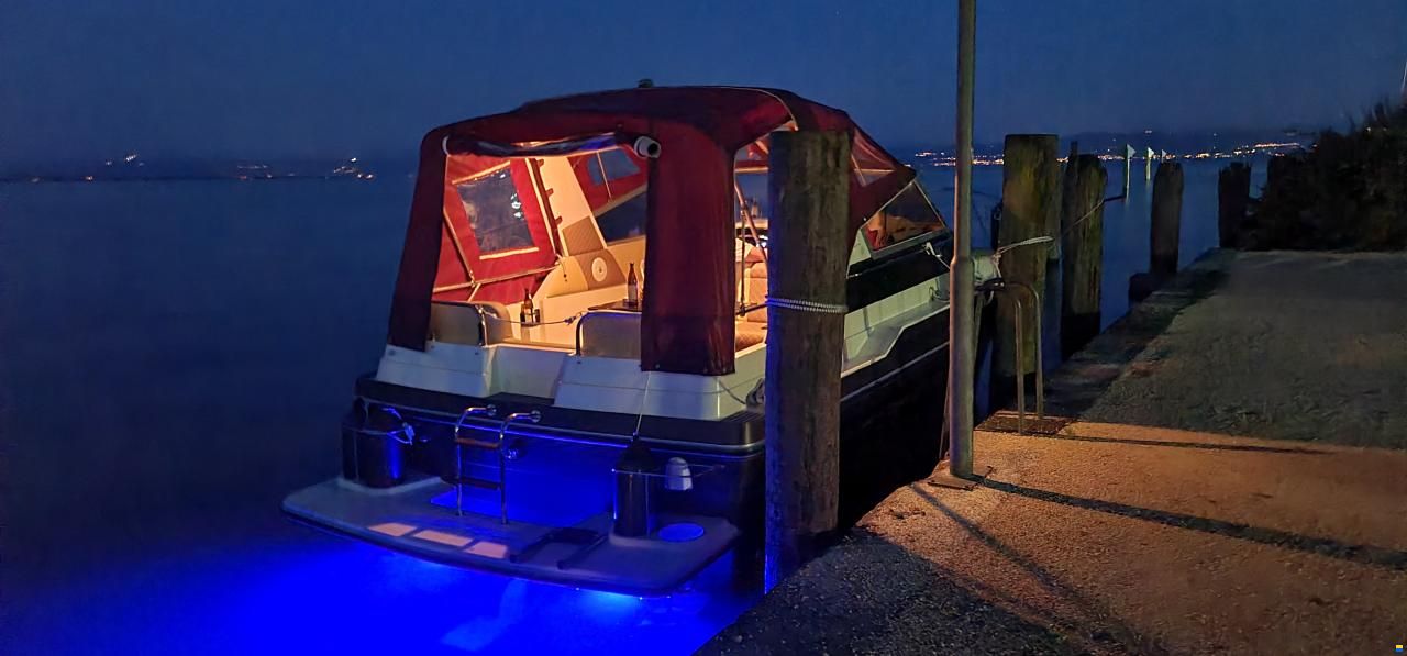 Fairline Carrera 24