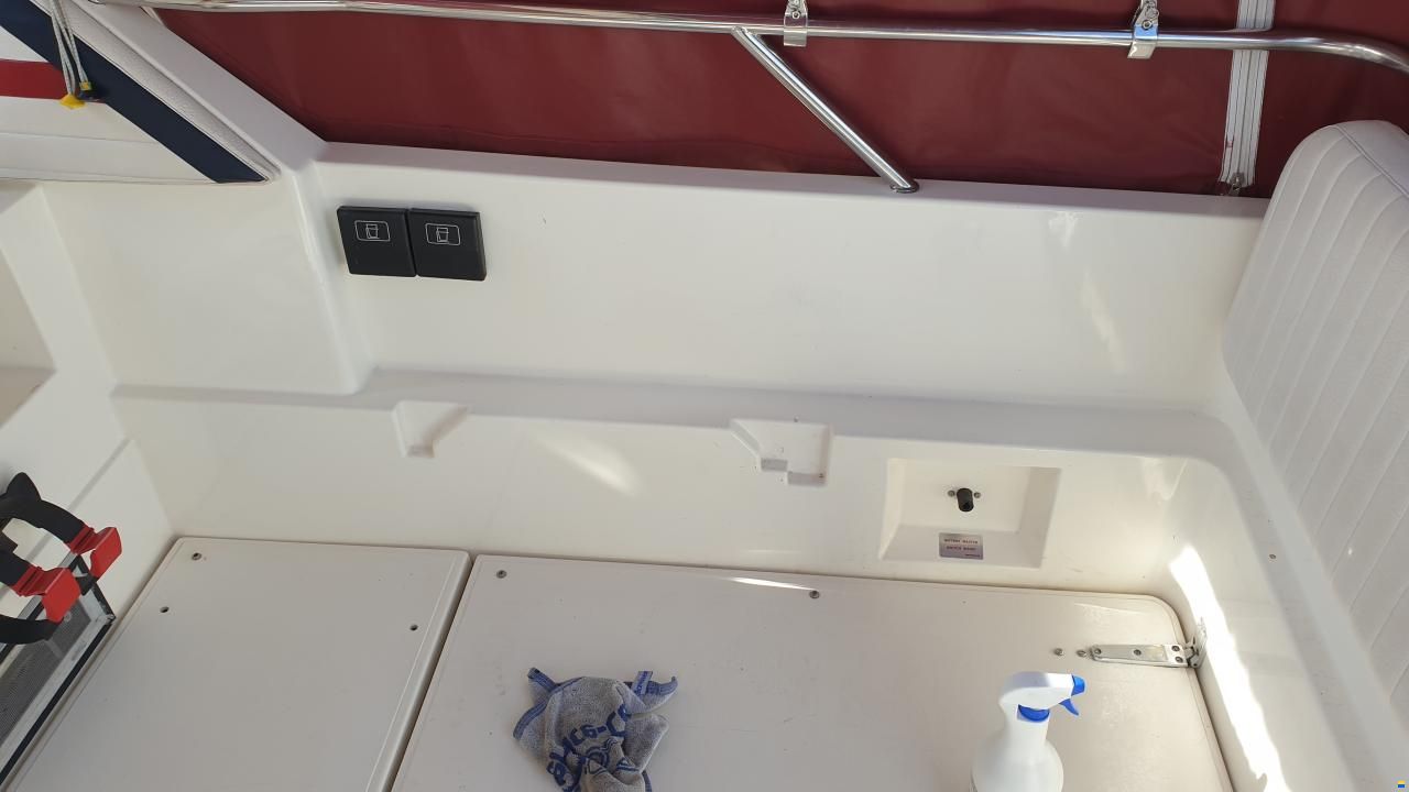 Fairline Carrera 24