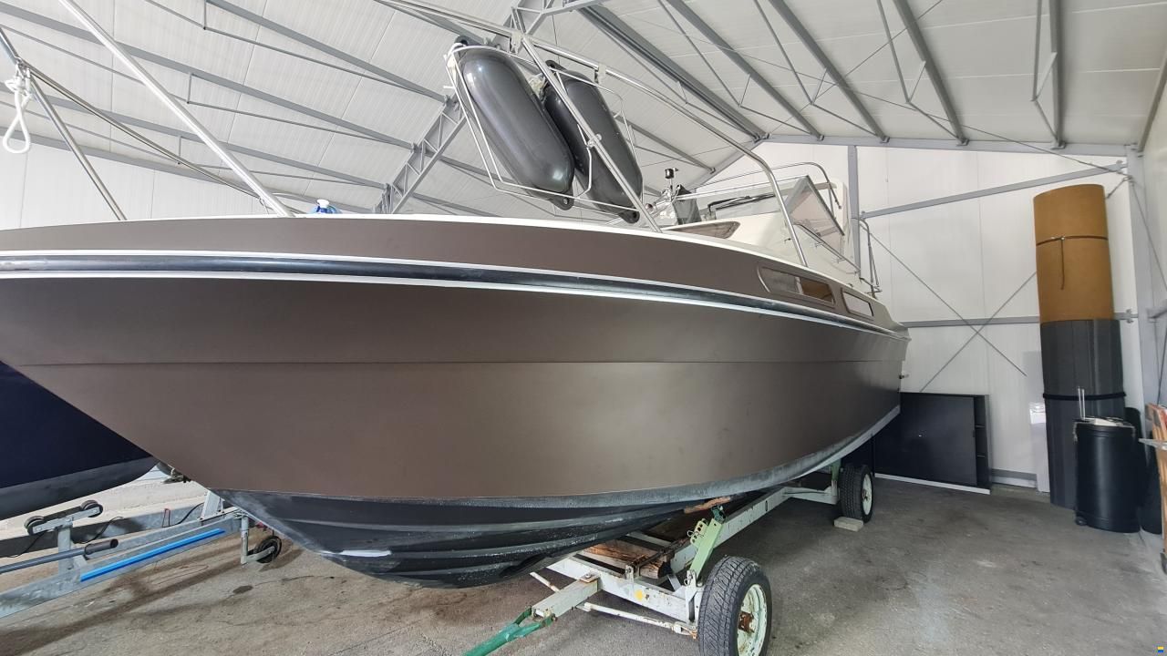 Fairline Carrera 24