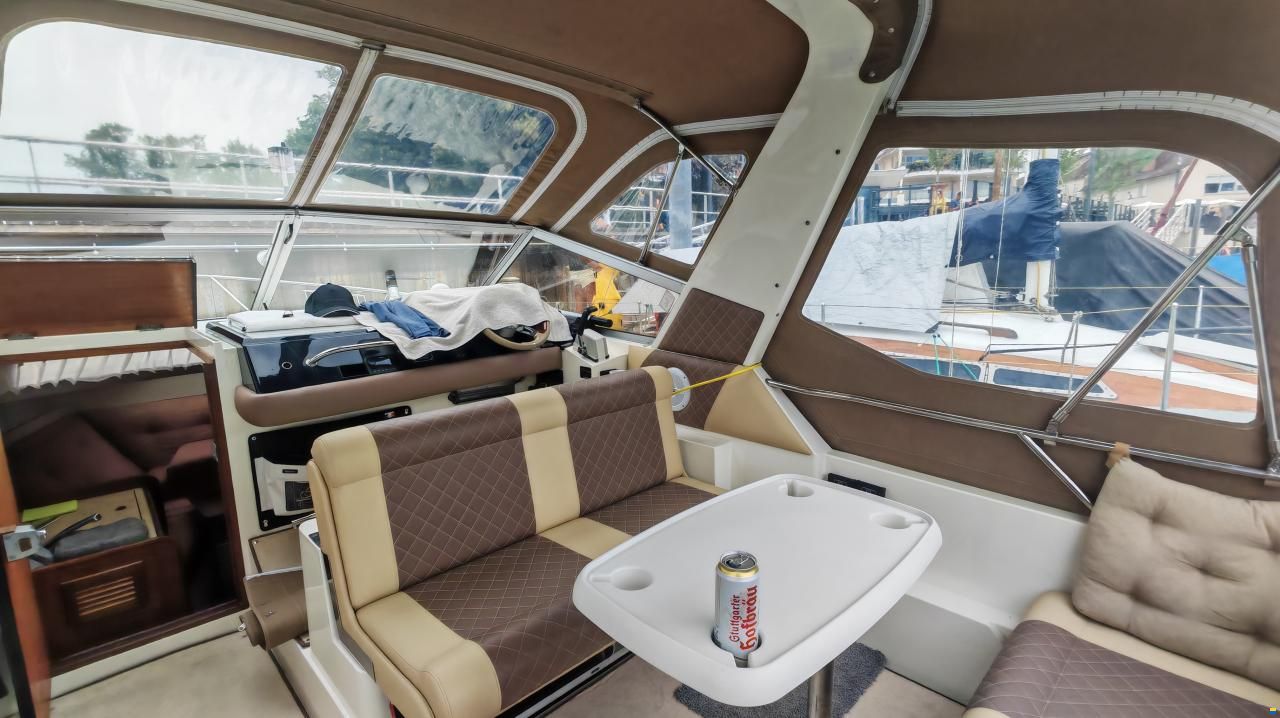 Fairline Carrera 24