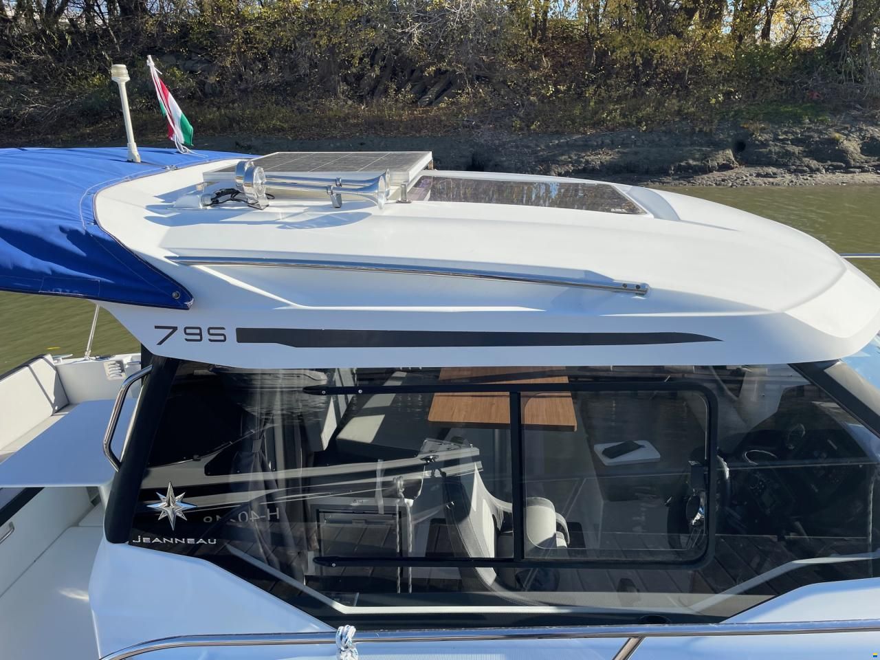 Jeanneau Merry Fisher 795